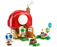 LEGO Super Mario 72041 Toad i domówka - 1331713 - zdjęcie 3
